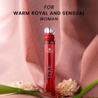 Carlton London: Women Love Perfume - 30ml