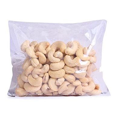 Nutraj: Signature Cashew Nuts (Plain) W240 - 200gm