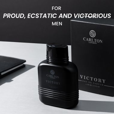 Carlton London: Men Victory EDP - 100ml