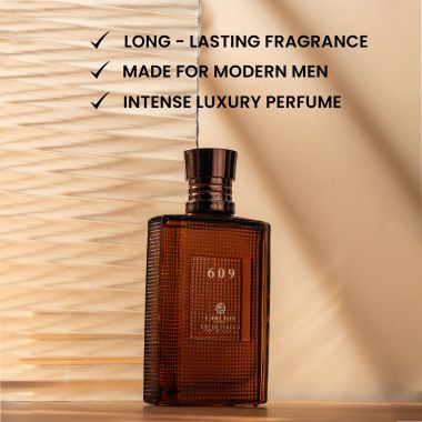 Carlton London: Men Perfume 609 - 100ml