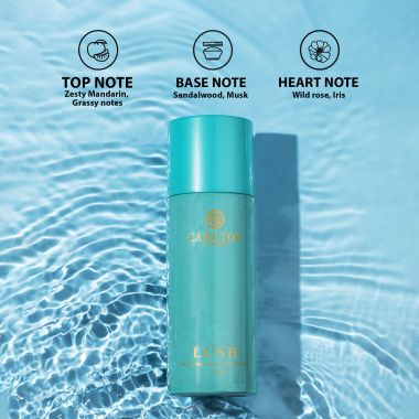 Carlton London: Women Lush Deo - 150ml