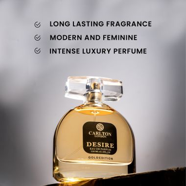 Carlton London: Women Desire EDP - 100ml