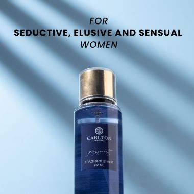 Carlton London: Juicy Secrets Body Mist - 250ml