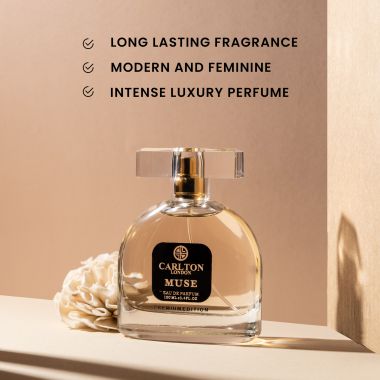 Carlton London: Women Muse EDP - 100ml