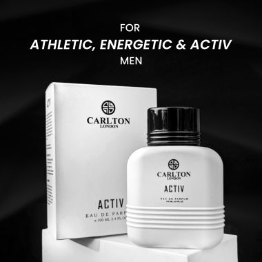 Carlton London: Men Activ EDP - 100ml