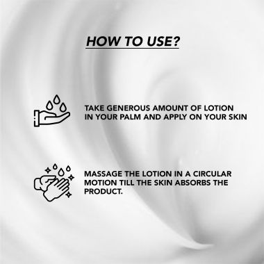 Carlton London: Lychee Champagne Body Lotion - 250ml