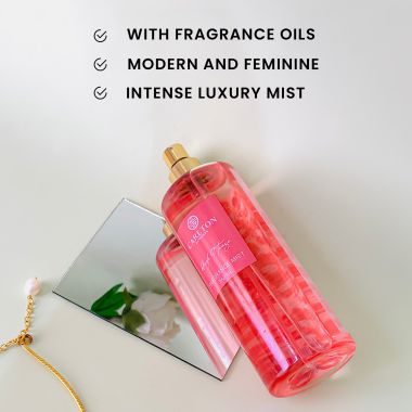 Carlton London: Blush & Tease Body Mist - 250ml