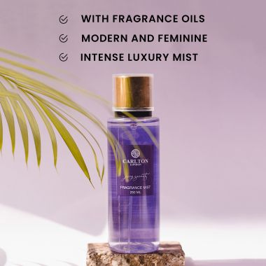 Carlton London: Juicy Secrets Body Mist - 250ml