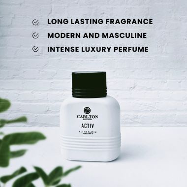 Carlton London: Men Activ EDP - 100ml