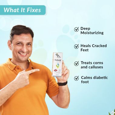Fixderma	: Foobetik Cream - 100gm