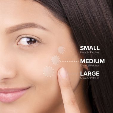 Priveda: Spot Clearing Acne Pimple Patch - 57 Patches