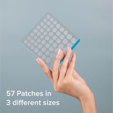 Priveda: Spot Clearing Acne Pimple Patch - 57 Patches