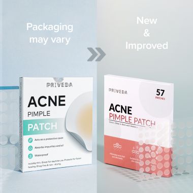 Priveda: Spot Clearing Acne Pimple Patch - 57 Patches