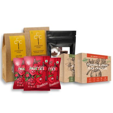 Kindlife: The Snack Box