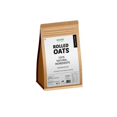 GOODIO EATS: Rolled Oats 750gm