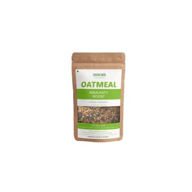 GOODIO EATS: Immunity Boost Oatmeal 200gm