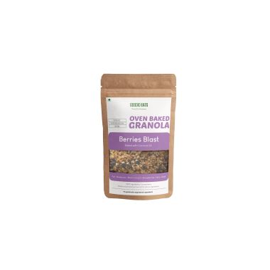 GOODIO EATS: Berries Blast Granola 200gm
