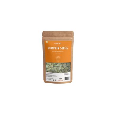 GOODIO EATS: Pumpkin Seeds 200gm