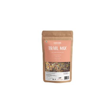 GOODIO EATS: 7 in 1 Trail Mix | Seeds and Berries | 100gm