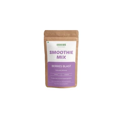 GOODIO EATS: Berries Blast Smoothie Mix 150gm