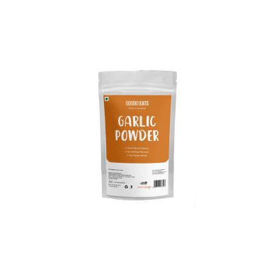 GOODIO EATS: Garlic Powder - 100g*2