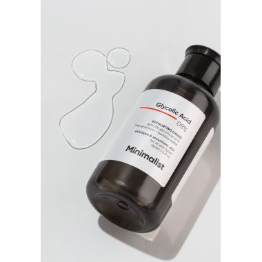 Minimalist: Glycolic Acid 08% Exfoliating Liquid - 150ml