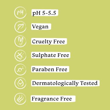 Foxtale: Comfort Zone Rich Moisturiser Cream | For dry, sensitive, very dry and flaky skin - 50ml