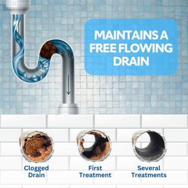 EKAM ECO: Toilet Drain Cleaner - 400ml