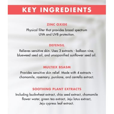 ASIS-TOBE: Pure Mineral Sun Cream SPF 50+ PA++++ - 50ml
