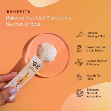 The Good Bug: ByeBye Bloat SuperGut Powder