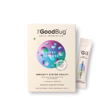 The Good Bug: First Defense SuperGut Stick