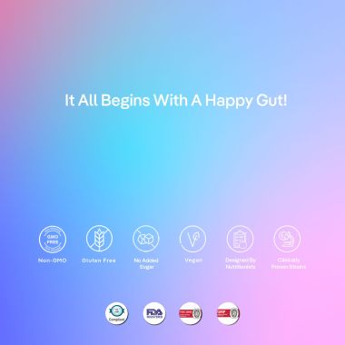 The Good Bug: First Defense SuperGut Stick