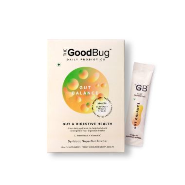 The Good Bug: Gut Balance SuperGut Stick