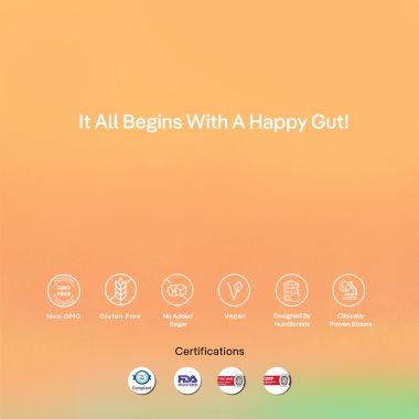 The Good Bug: IBS Rescue SuperGut Powder