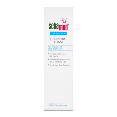 SEBAMED: Clear Face Foam - 50ml