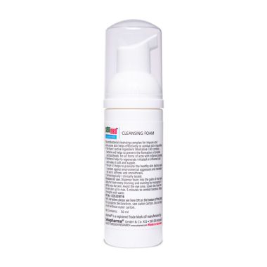 SEBAMED: Clear Face Foam - 50ml