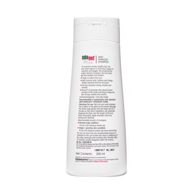 SEBAMED: Anti-Hairloss Shampoo - 200ml