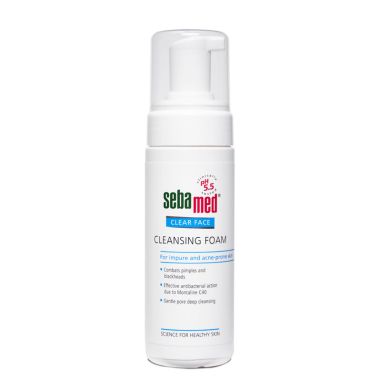 SEBAMED: Clear Face Foam - 150ml