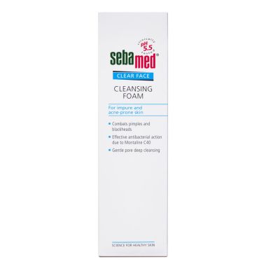 SEBAMED: Clear Face Foam - 150ml