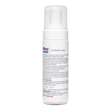 SEBAMED: Clear Face Foam - 150ml
