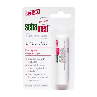 SEBAMED: Lip Care Defense - 4.8 gm