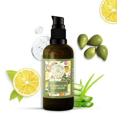 Luxuriate : Vitamin C Kakadu Face Serum For Unisex - 30ml