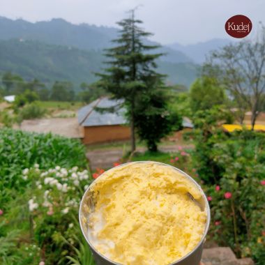 KUDEJ: Himalayan Desi Badri Cow A2 Ghee - 250ml