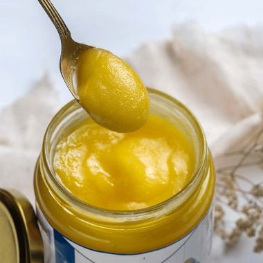 KUDEJ: Desi Kankrej Cow A2 Ghee - 250ml