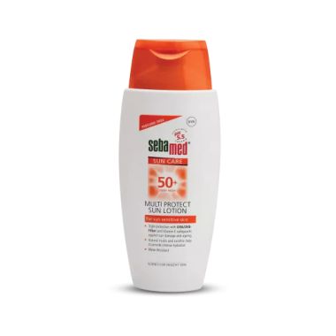 SEBAMED: Multiprotect Sun Lotion SPF-50 - 150 ml