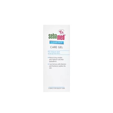 SEBAMED: Clear Face Care Gel - 50ml