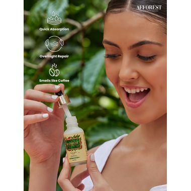 AFFOREST: Green Coffee Serum  - 30ml