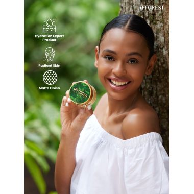 AFFOREST: Green Coffee Hydrating Expert  - 50gm