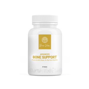 Pura Vida: Advanced Bone Support Tablets - 30 Tablets