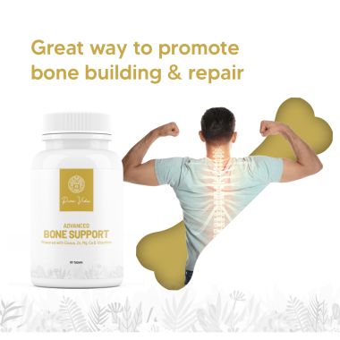 Pura Vida: Advanced Bone Support Tablets - 30 Tablets